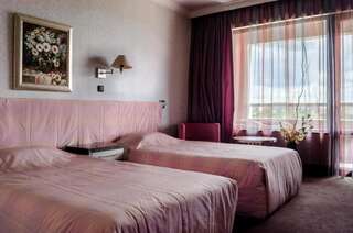 Отель Park Hotel Green Europe Хасково Двухместный номер с 2 отдельными кроватями-5